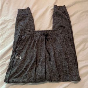 Grey Athletic Joggers